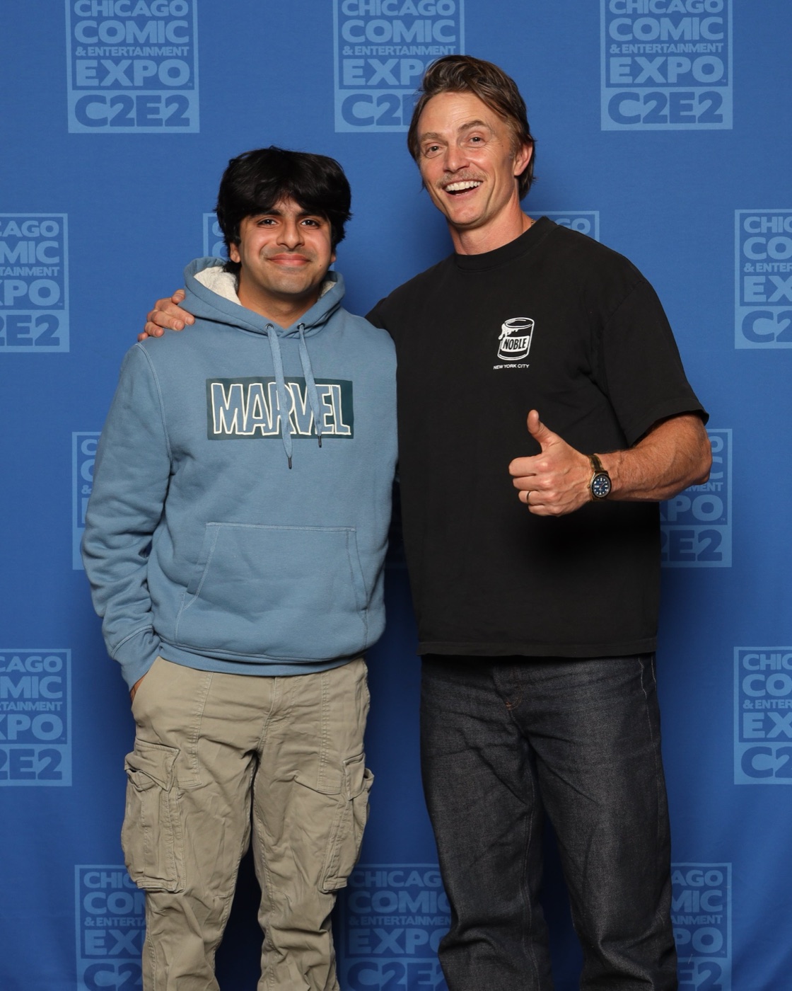 Wilson Bethel